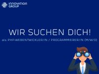 PHP-WEBENTWICKLER/IN / PROGRAMMIERER/IN / IT (M/W/D) Brandenburg - Lauchhammer Vorschau
