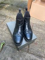 Leder Chelsea Boots 46 Harburg - Hamburg Eißendorf Vorschau