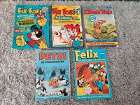 5x COMICS FIX&FOXI BIENE MAYA PETZI FELIX Bayern - Aindling Vorschau