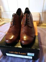 Damenschuhe Muscat Antic Gr.39 Leder Neu Schleswig-Holstein - Lindewitt Vorschau