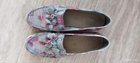 Caprice Schuhe aus Hirschleder 42 Herzogtum Lauenburg - Ratzeburg Vorschau