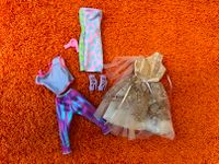 Barbie Puppe  Outfit-Kleidung und Maskottchen, Niedersachsen - Algermissen Vorschau