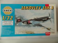 1:72 0836 JAKOVLEV JAK 3  - 34Teile -  119mm x 127mm  -  NEU Berlin - Pankow Vorschau