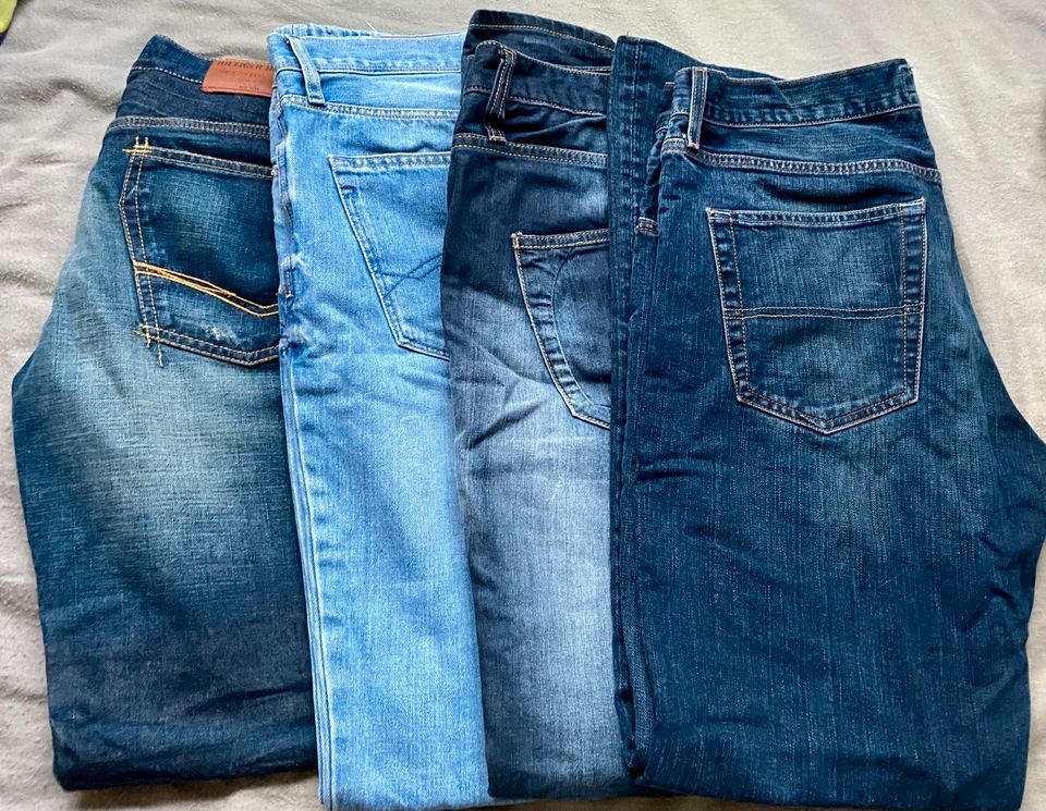 Hilfiger, Fuga- Jeans Paket in Meldorf