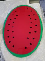 Stullenbrett groß Glas Melone Neu 35x25cm Brandenburg - Cottbus Vorschau