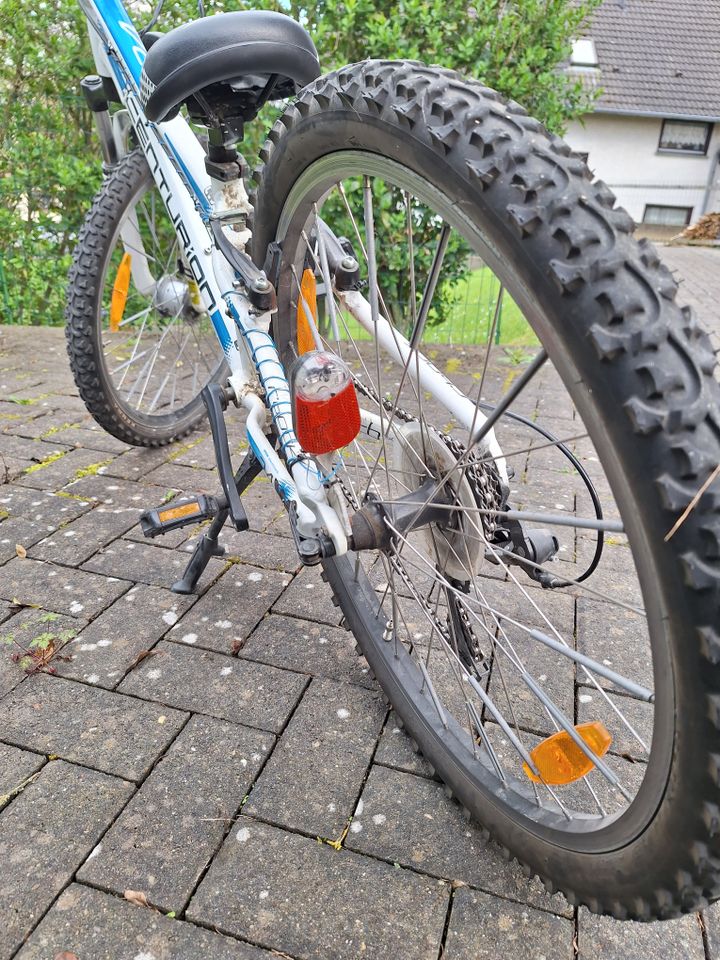 Centurion R-Bock Kinder MTB 24 Zoll 21Gänge in Vettelschoß