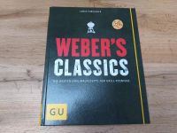 Grillbuch Weber's Classics - neu - schönes Geschenk Baden-Württemberg - Buchen (Odenwald) Vorschau