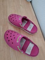 Schuhe Crocs original in pink Nordrhein-Westfalen - Siegen Vorschau