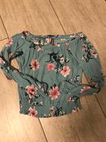 Bluse Tunika Blusenshirt in Gr 34 Nordrhein-Westfalen - Weilerswist Vorschau
