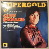 2 LP Schallplatte CLIFF RICHARD Supergold Vinyl Nordrhein-Westfalen - Recklinghausen Vorschau