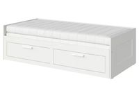 Ikea Brimnes Bett 80/160x 200 cm inkl. Matratze Altona - Hamburg Bahrenfeld Vorschau