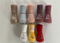 8 Essence Nagellacke Hessen - Hofbieber Vorschau