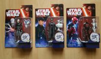 Star Wars Hasbro 3er Set The Force Awakens Actionfiguren NEU OVP Hessen - Butzbach Vorschau