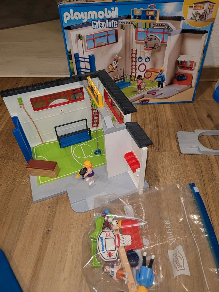 Playmobil Große Schule Bundle in Hiltrup