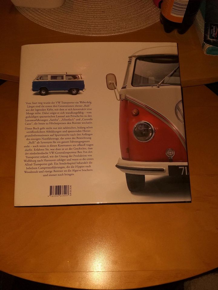 Buch VW Bus in Oberhausen