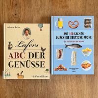 ABC der Genüsse & Mit 100 Sachen durch die deutsche Küche Bayern - Böhmfeld Vorschau