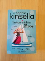 Roman von Sophie Kinsella - Erobere mich im Sturm Bayern - Weiden (Oberpfalz) Vorschau