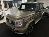 Mercedes-Benz G 63 AMG *GELBOLIV MAGNO*CARBON*DRIVERS PACKAGE* Nordrhein-Westfalen - Gelsenkirchen Vorschau