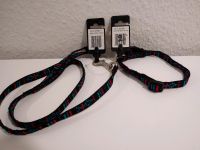 Hundeleine und Halsband, Nylon, Neu Niedersachsen - Ihlow Vorschau