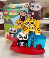 Lego DUPLO Balancing Animals, ab 1,5 Jahren, wenig bespielt Nordrhein-Westfalen - Waltrop Vorschau