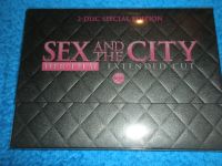 DVD Sex and the City Der Film Extended Cut, Sarah Jessica Parker Hessen - Offenbach Vorschau