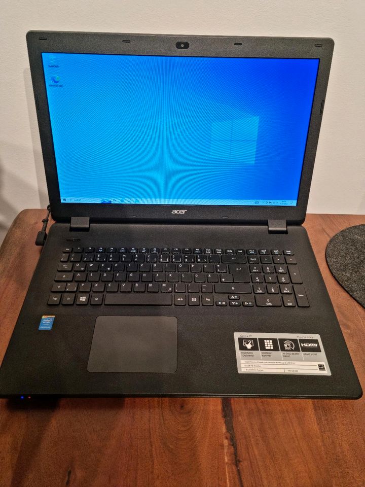 Acer Aspire E17 in Hamburg