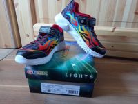 Geox Sneakers Schuhe Blinkies Assister Flammen Gr. 35 Neu&OVP Sachsen - Weißenberg Vorschau