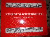 Lichterkette mit Sternen Weihnachtsbeleuchtung Nordrhein-Westfalen - Dormagen Vorschau