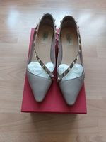 Valentino Rockstud Ballerinas Puder poudre Größe 38,5 Rheinland-Pfalz - Mainz Vorschau