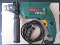 Bosch Schlagbohrmaschine PSB 500 R ~ re + li zu verkaufen !!! Sachsen - Zwickau Vorschau