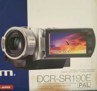 Digital Video Kamera Rekorder von Sony Rheinland-Pfalz - Koblenz Vorschau