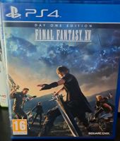 Final Fantasy XV Playstation 4 ps4 Spiel Güstrow - Landkreis - Teterow Vorschau