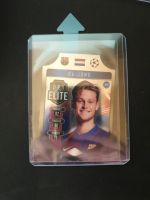 De jong pro elite topps Bayern - Kempten Vorschau