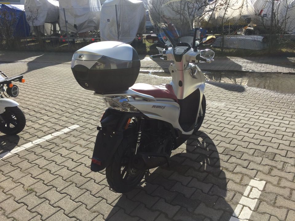 KYMCO NEW PEOPLE S 125i ABS Sofort Verfügbar in Allensbach