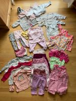 Babykleidung, Kleiderpaket, Bodys, Shirts, Hosen, Gr. 62, 68 Bayern - Glonn Vorschau