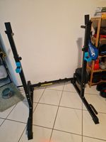 Squat Rack wie neu ohne Gewichte (möglichkeit auch mit Gewichte) Nordrhein-Westfalen - Paderborn Vorschau