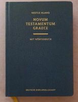 Griechisches Neues Testament Dresden - Gruna Vorschau