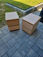 2 Schränkchen Ikea Bayern - Eußenheim Vorschau
