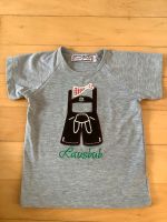 Anouk et Emile Trachten T-Shirt 92 grau Wiesn Lausbub NEUw Bayern - Landshut Vorschau