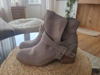 Ugg Stiefeletten Wildleder Gr. 39 Bielefeld - Brackwede Vorschau