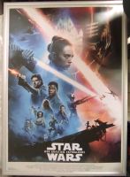 Original Filmplakat Star Wars Der Aufstieg Skywalkers Topzustand Rheinland-Pfalz - Brohl-Lützing Vorschau