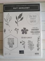 Stampin' Up! - Gut gerahmt - Stempelset - NEU in OVP Nordrhein-Westfalen - Leichlingen Vorschau