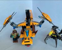 Lego Chima Lavertus Löwen - Jet inkl. 2 Minifiguren Hessen - Rodgau Vorschau