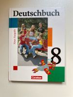 Cornelsen Deutschbuch 8 Brandenburg - Potsdam Vorschau