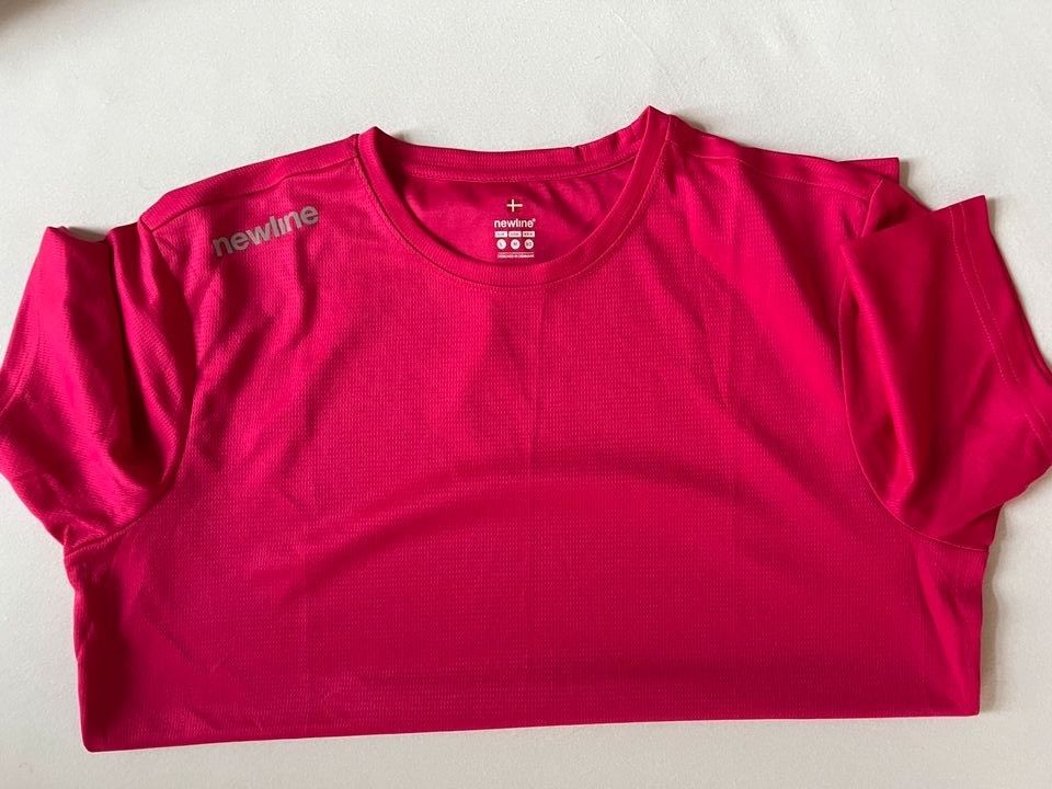 Newline Shirt pink Herren L wie neu in Dresden