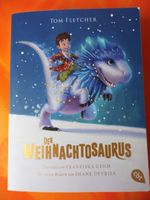 Buch * Der Weihnachtosaurus * Tom Fletcher Kinder Kids München - Schwabing-Freimann Vorschau