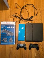 Ps4 in guten Zustand mit 2 original Controller Aachen - Aachen-Mitte Vorschau