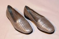 Damenschuhe ara Flair silber Gr. 6 ½ G- Neuwertig - Niedersachsen - Edemissen Vorschau