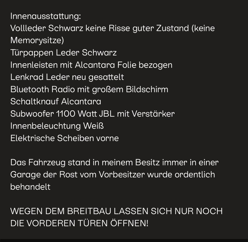 BMW 520i E39 ohne TÜV zum ausschlachten oder für Export Motor gut in Pöttmes