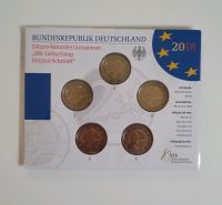 2 Euro Sammlermünzenset 100.Geburtstag Helmut Schmidt  2018 Nordrhein-Westfalen - Alsdorf Vorschau